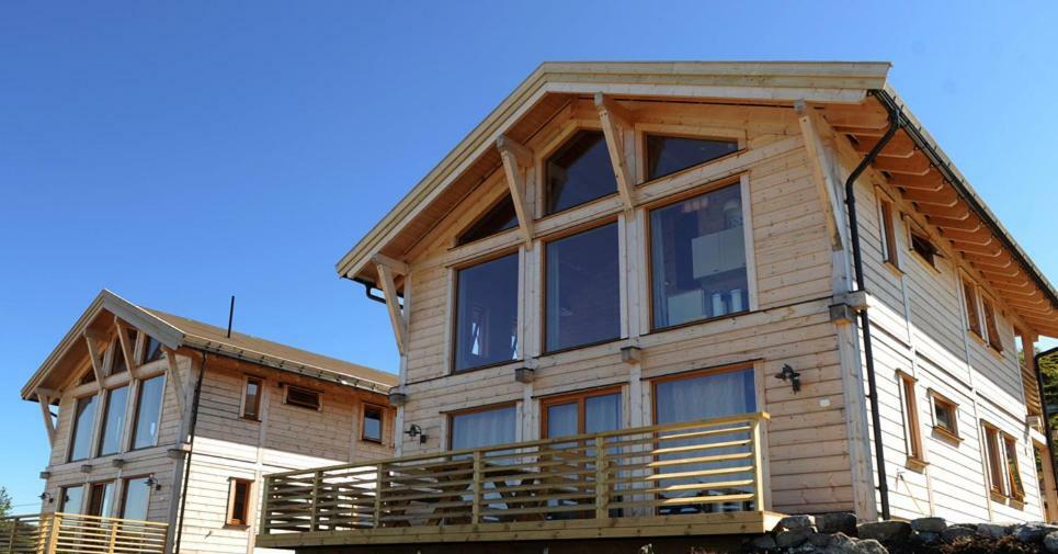 Mikkelvik Brygge Vila Mikkelvika Exterior foto