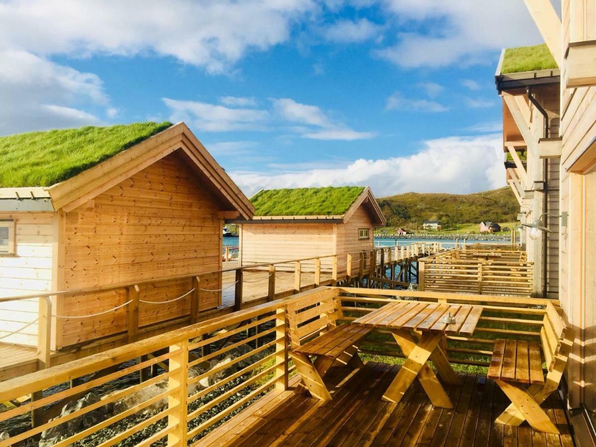 Mikkelvik Brygge Vila Mikkelvika Exterior foto